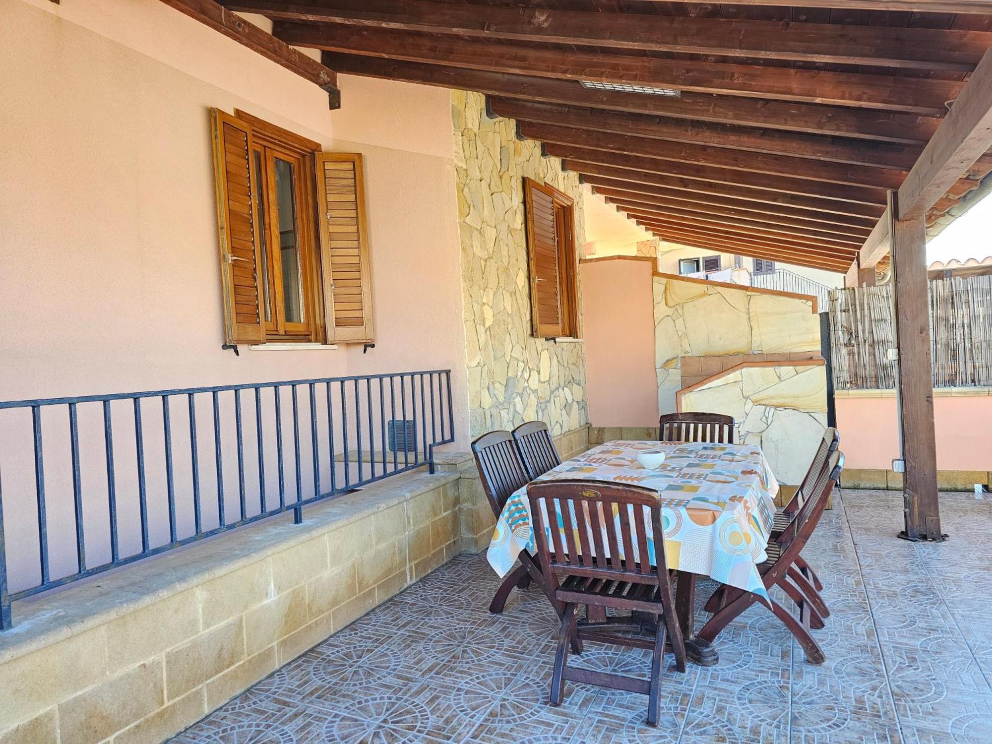 Costa Mediterranea Holiday Homes Campofelice Di Roccella Dış mekan fotoğraf