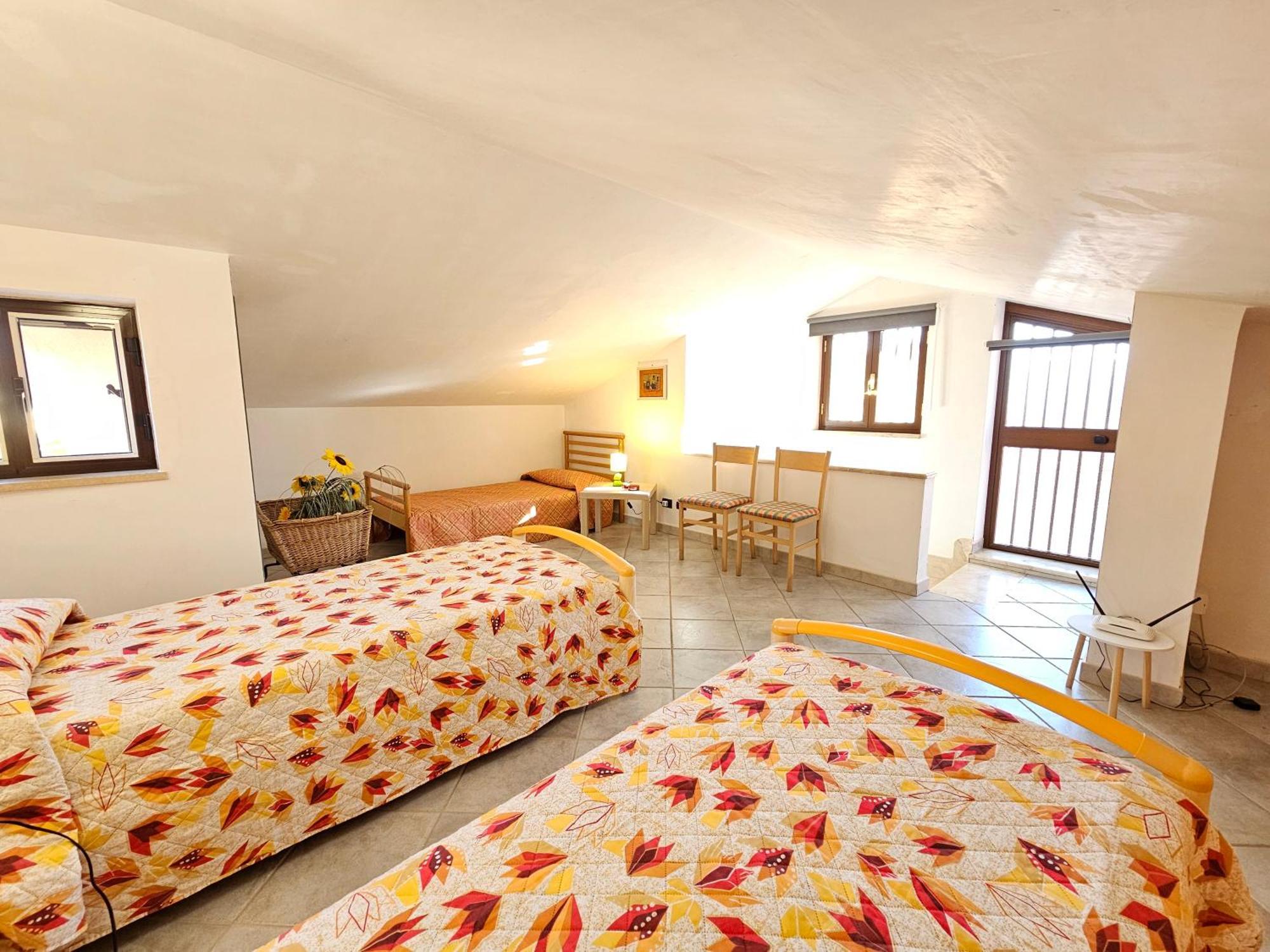 Costa Mediterranea Holiday Homes Campofelice Di Roccella Dış mekan fotoğraf