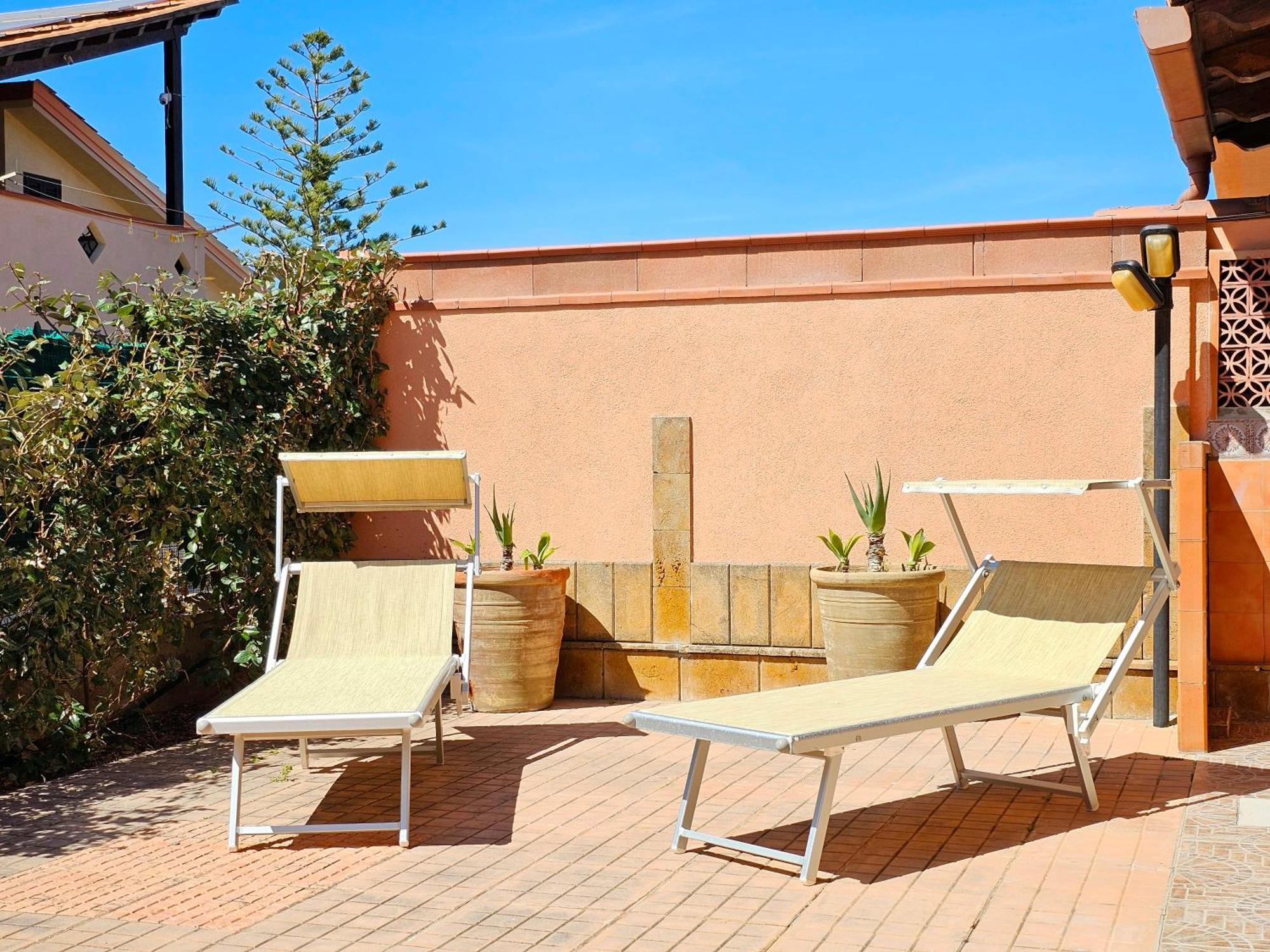 Costa Mediterranea Holiday Homes Campofelice Di Roccella Dış mekan fotoğraf