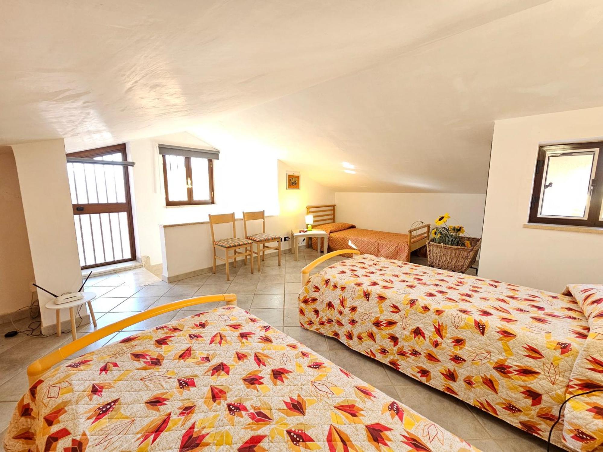 Costa Mediterranea Holiday Homes Campofelice Di Roccella Oda fotoğraf