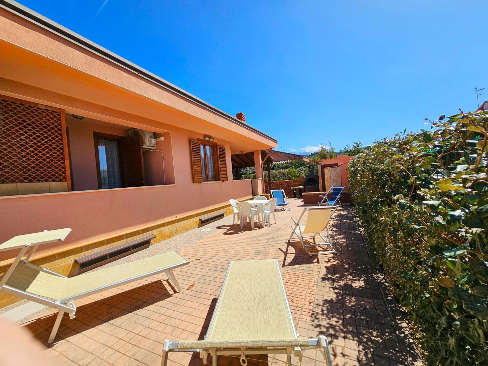 Costa Mediterranea Holiday Homes Campofelice Di Roccella Dış mekan fotoğraf