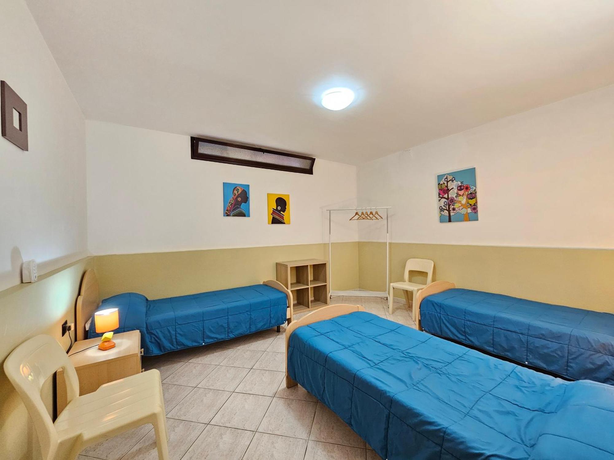Costa Mediterranea Holiday Homes Campofelice Di Roccella Oda fotoğraf