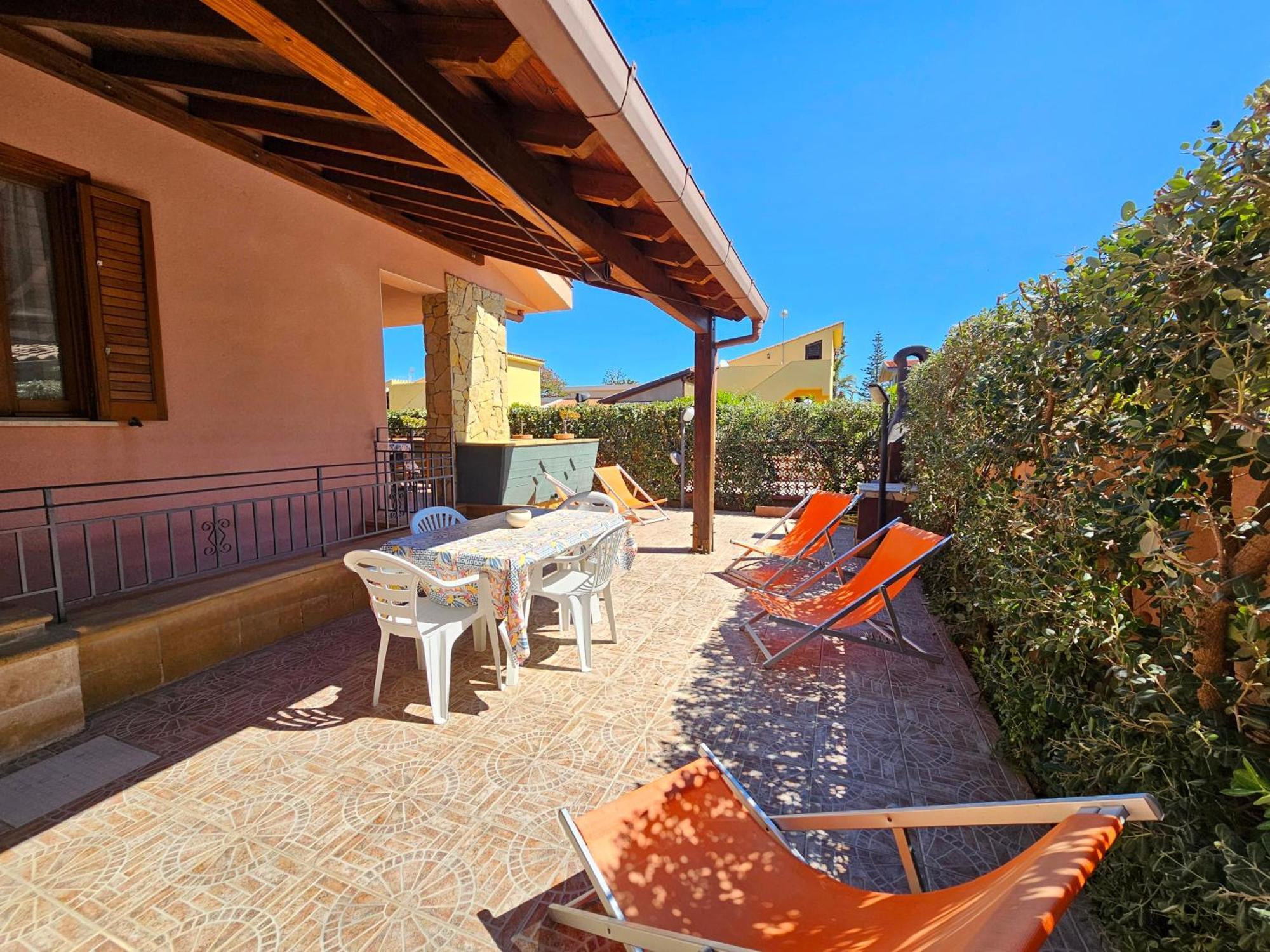Costa Mediterranea Holiday Homes Campofelice Di Roccella Dış mekan fotoğraf