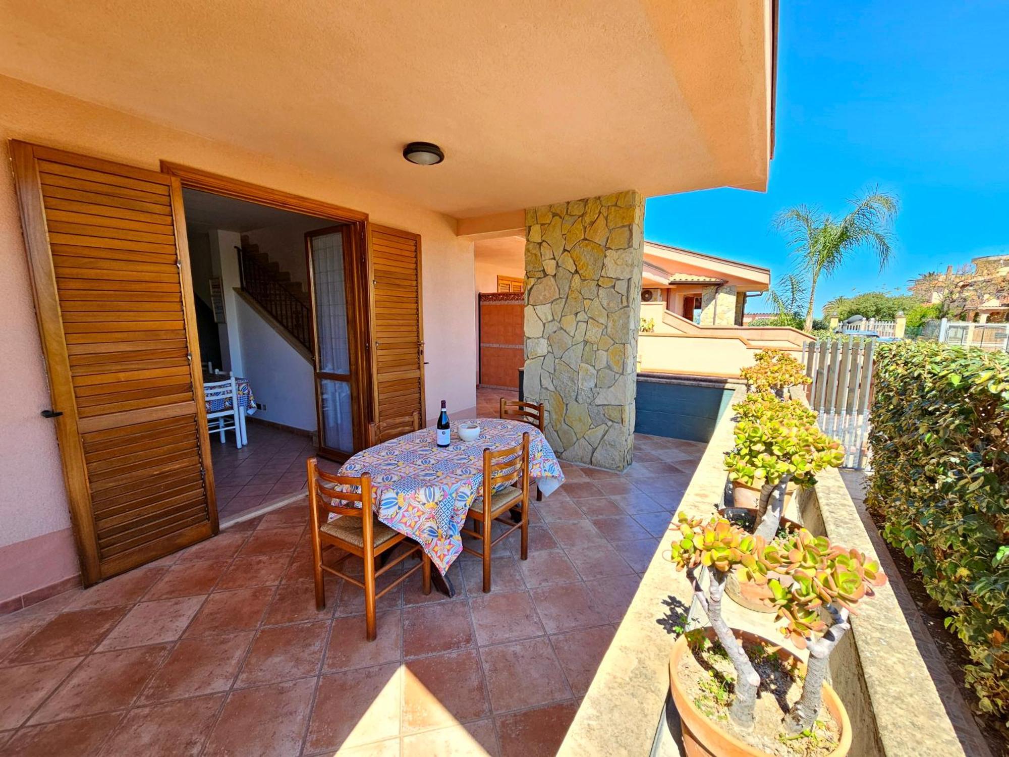 Costa Mediterranea Holiday Homes Campofelice Di Roccella Dış mekan fotoğraf