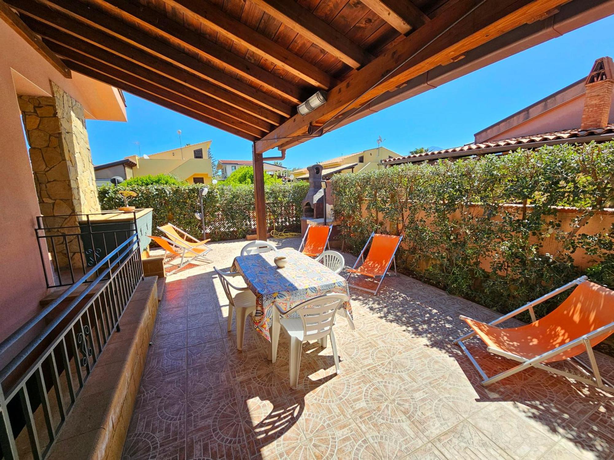 Costa Mediterranea Holiday Homes Campofelice Di Roccella Dış mekan fotoğraf