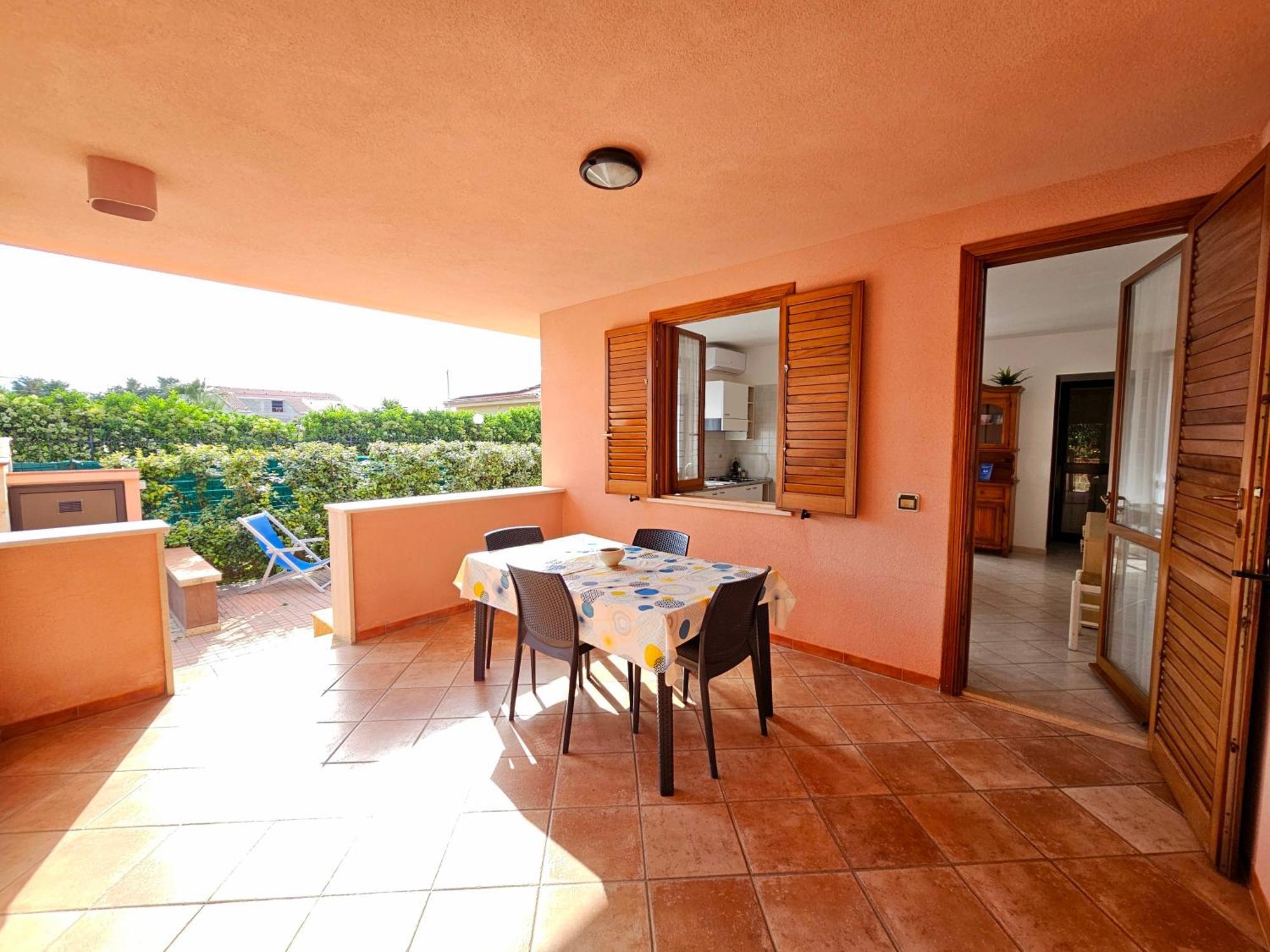 Costa Mediterranea Holiday Homes Campofelice Di Roccella Dış mekan fotoğraf