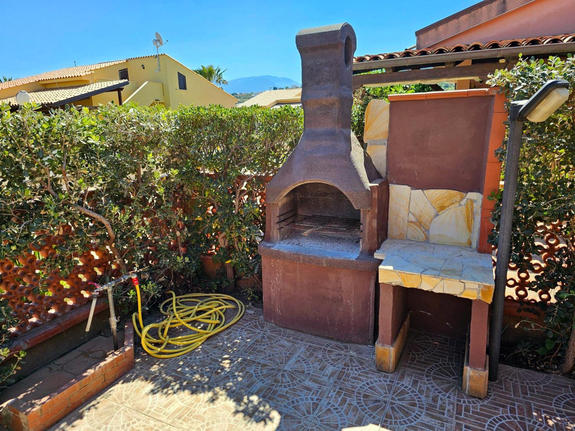 Costa Mediterranea Holiday Homes Campofelice Di Roccella Oda fotoğraf