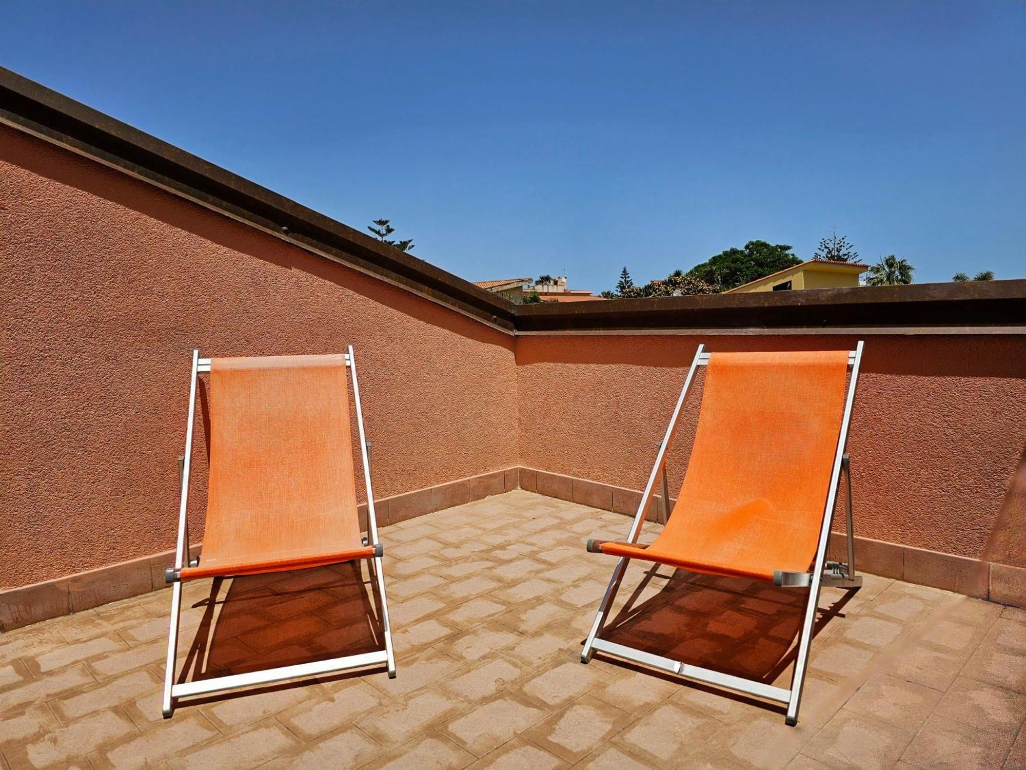 Costa Mediterranea Holiday Homes Campofelice Di Roccella Oda fotoğraf
