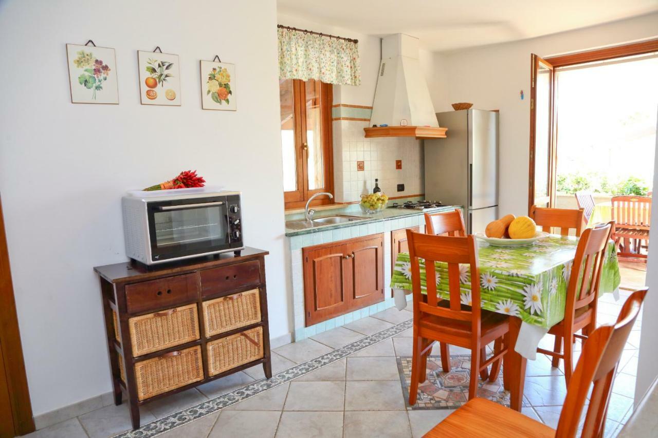 Costa Mediterranea Holiday Homes Campofelice Di Roccella Dış mekan fotoğraf