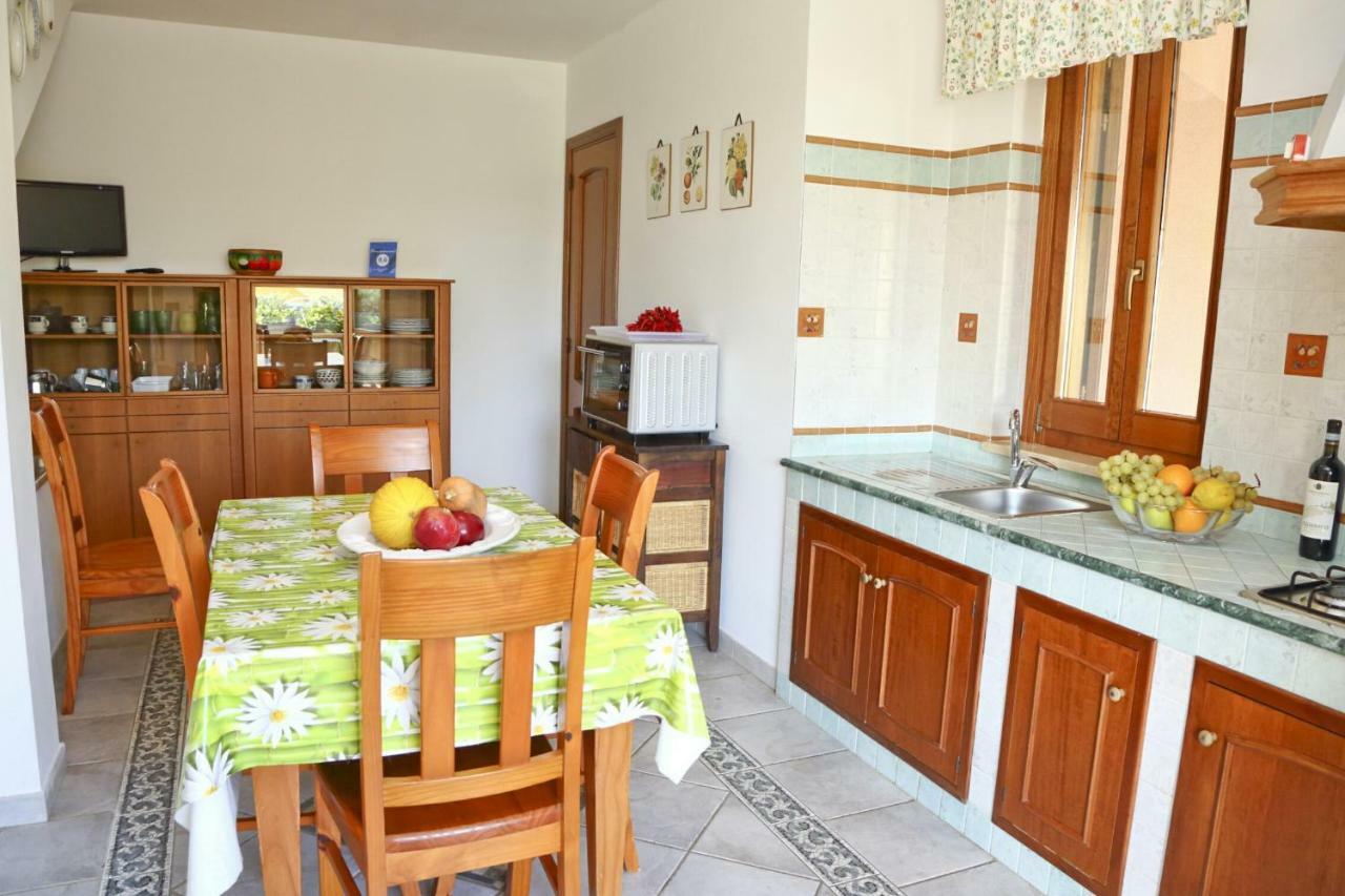Costa Mediterranea Holiday Homes Campofelice Di Roccella Dış mekan fotoğraf