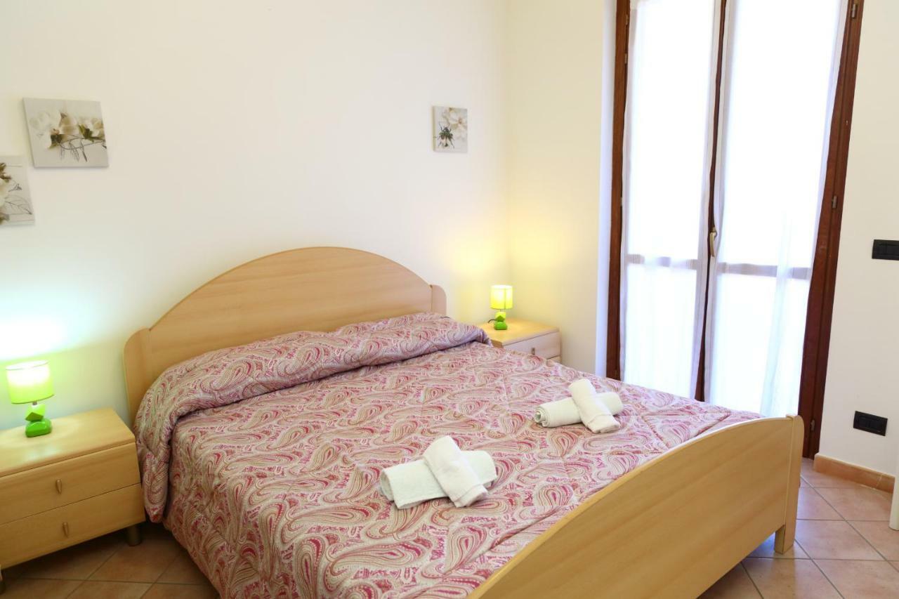 Costa Mediterranea Holiday Homes Campofelice Di Roccella Dış mekan fotoğraf