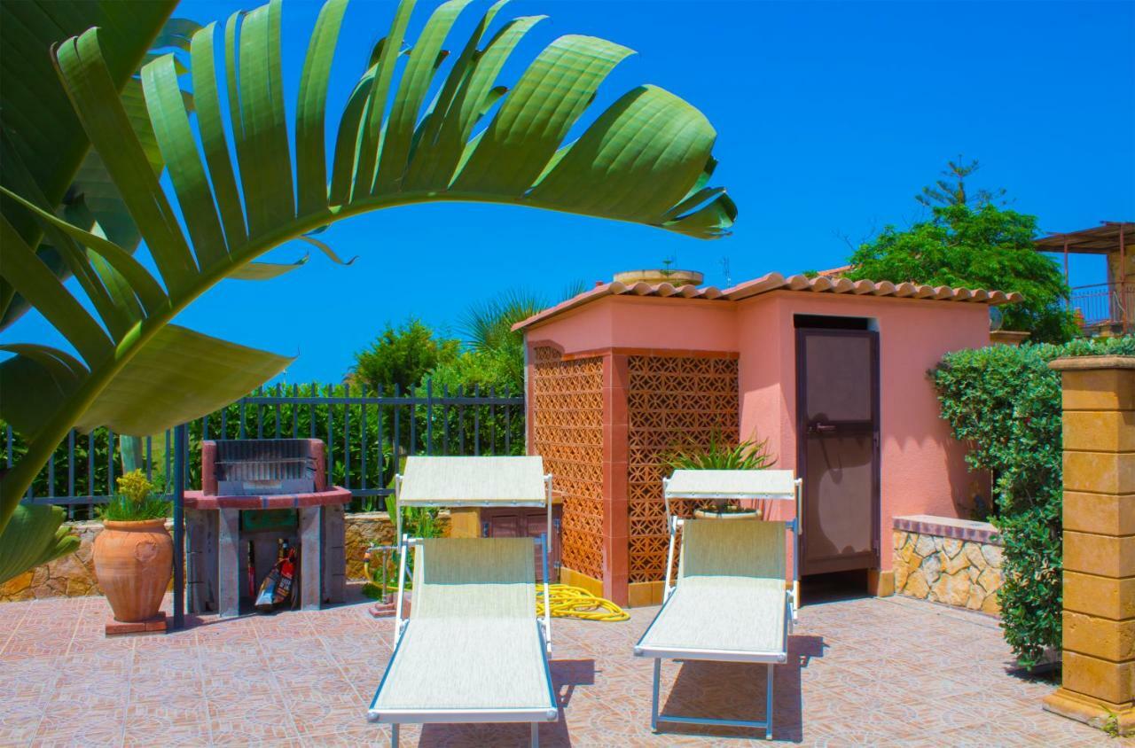 Costa Mediterranea Holiday Homes Campofelice Di Roccella Dış mekan fotoğraf
