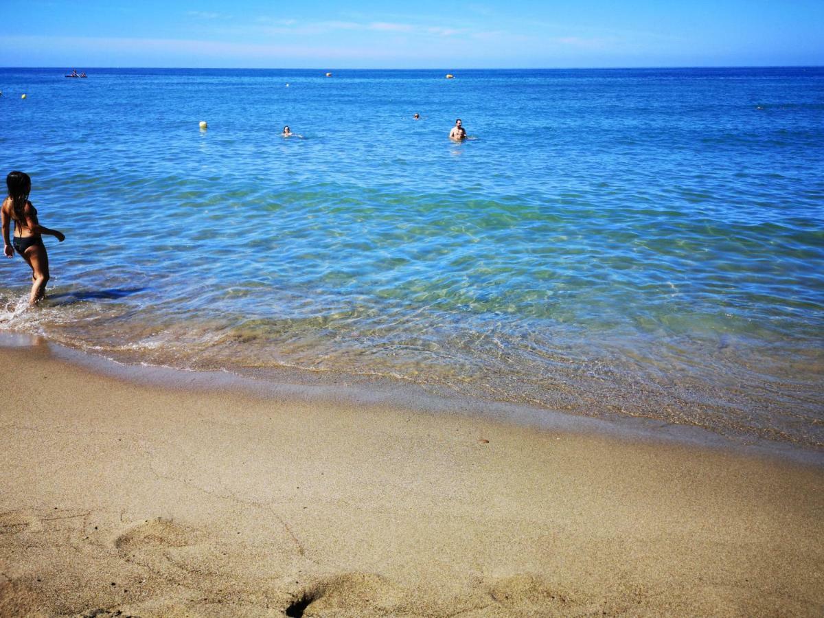 Costa Mediterranea Holiday Homes Campofelice Di Roccella Dış mekan fotoğraf