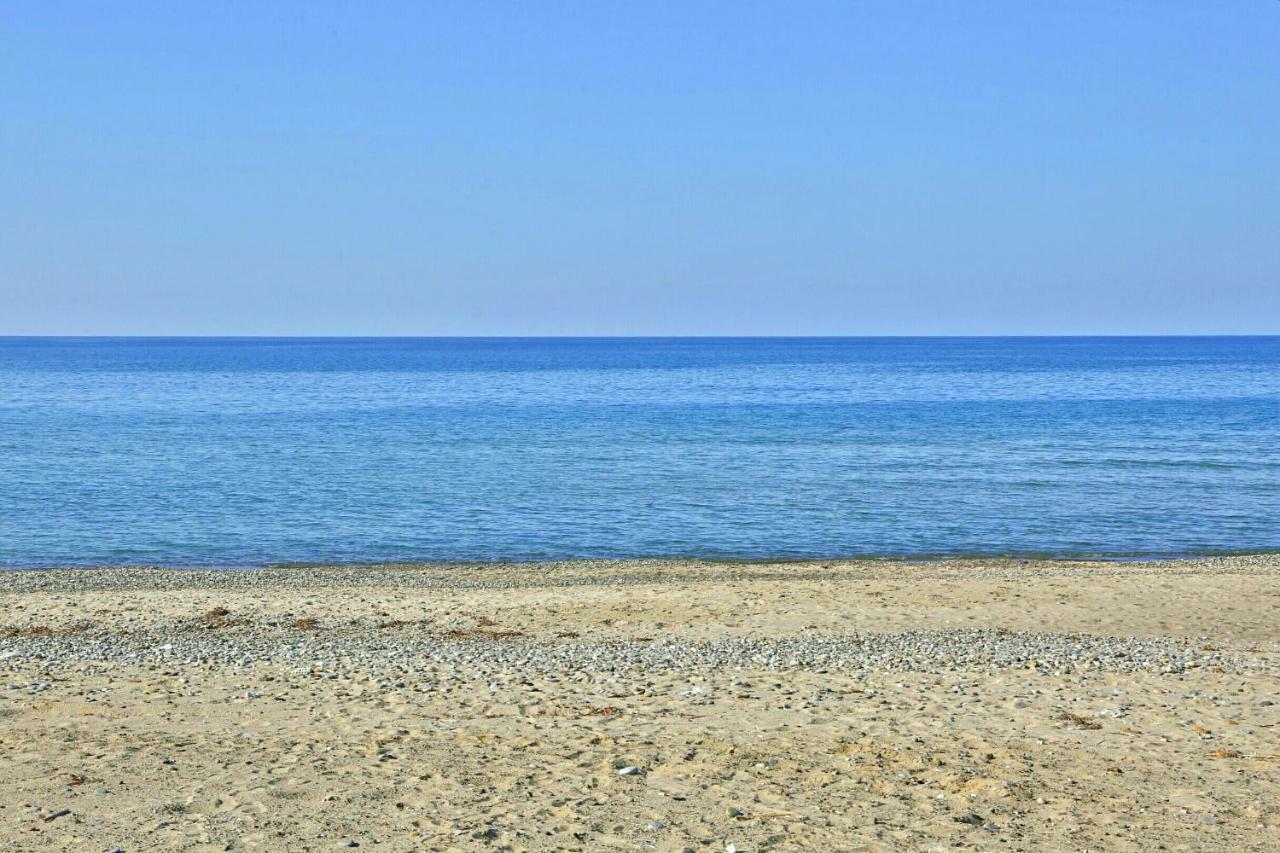 Costa Mediterranea Holiday Homes Campofelice Di Roccella Dış mekan fotoğraf
